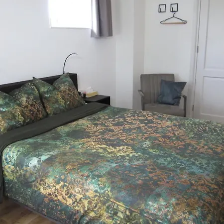 Aan De Dijk Apartmán Edam