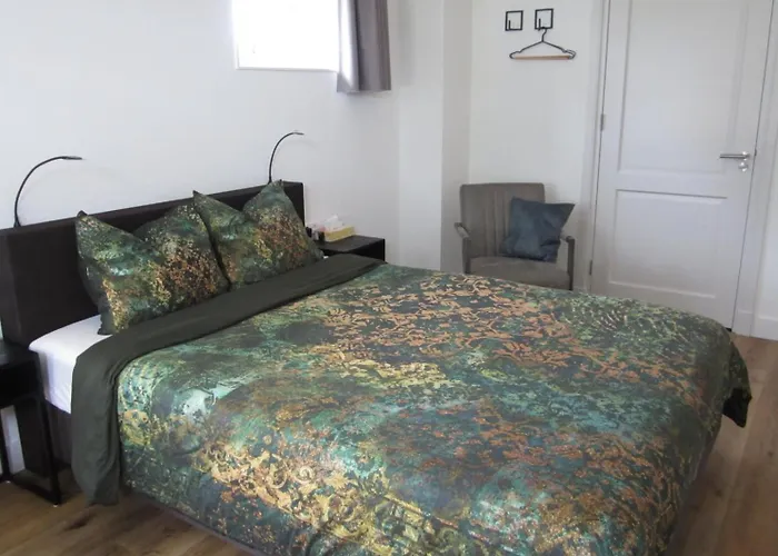 Aan De Dijk アパート エダム