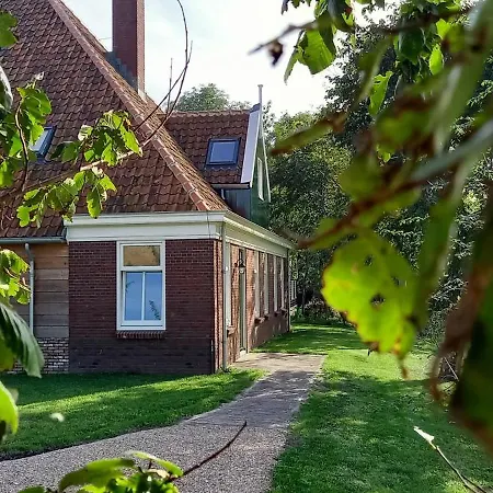 Aan De Dijk Apartment *