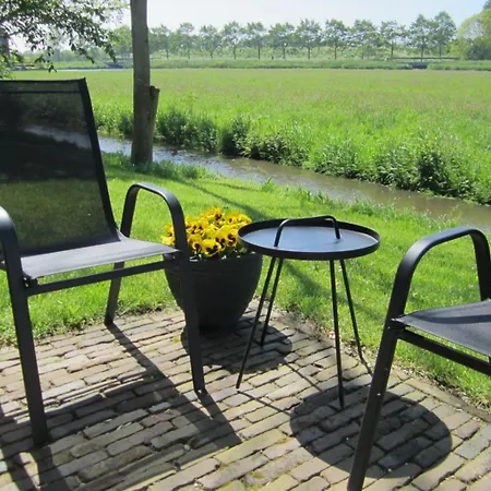 Aan De Dijk Apartment *