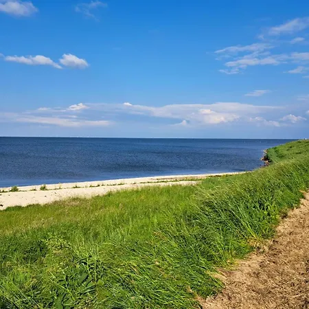 Aan De Dijk Apartmán *