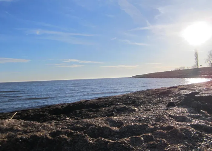 Aan De Dijk Apartmán *